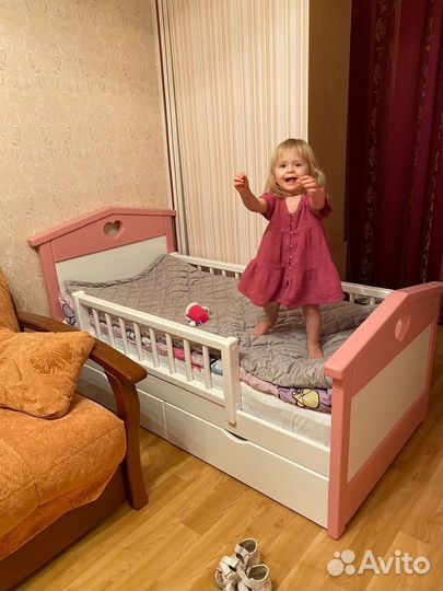 Детская кровать