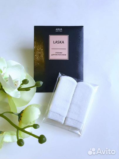 Спонж для чистки зубов Гринвей