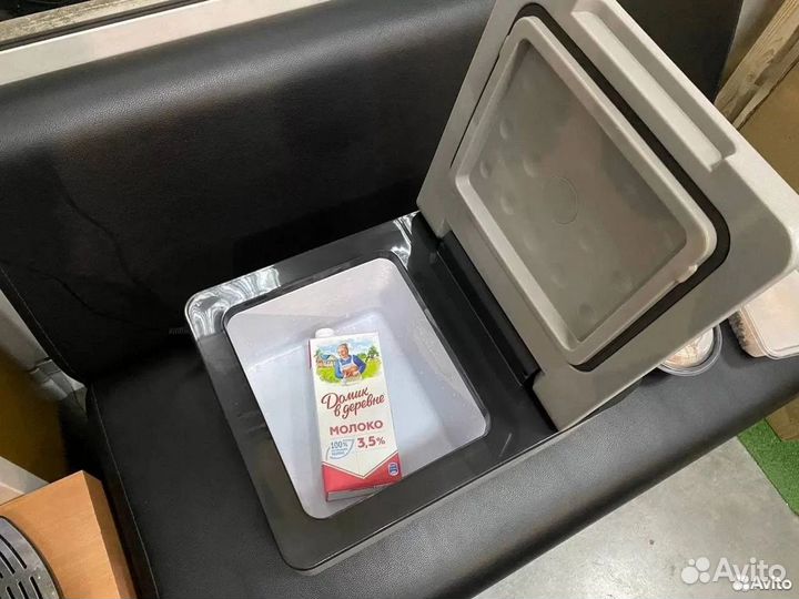 Автомобильный холодильник компрессорный