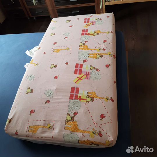 Матрас детский 120 60 бу