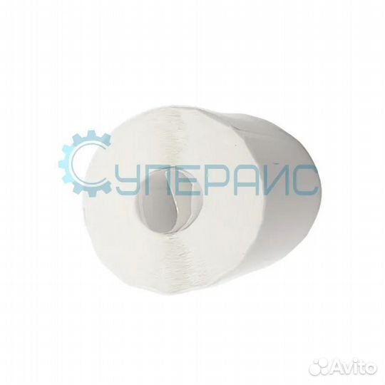 Термоэтикетки 58x40 мм, 300 этикеток