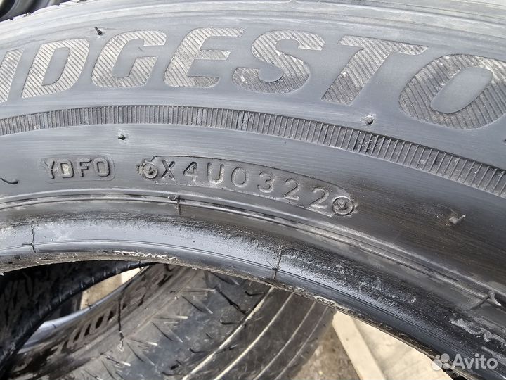 Bridgestone Ecopia EP850 235/55 R19 101V