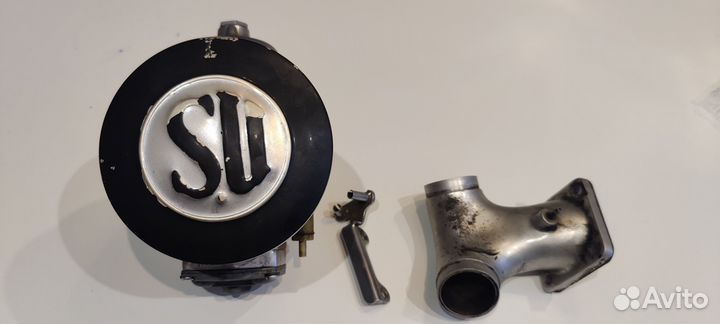 Карбюратор для мотоцикла Harley Davidson