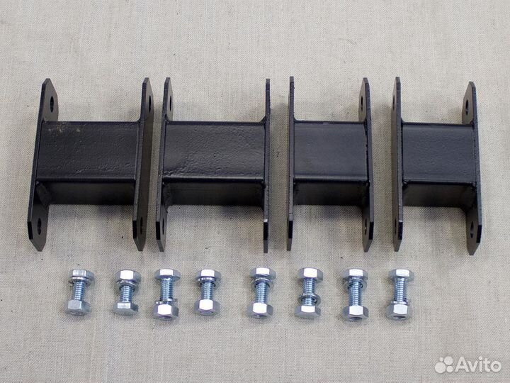 Комплект отбойников на УАЗ 469/452