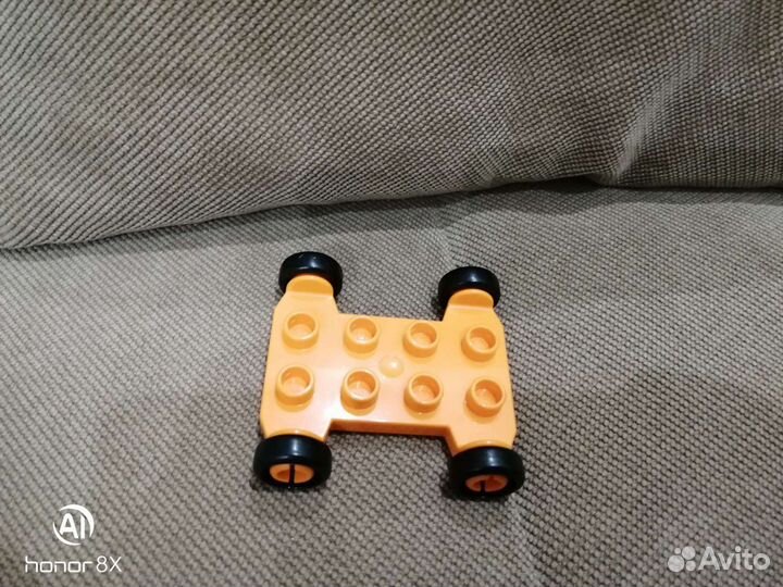 Детали Lego duplo, инструкции Lego Duplo, журналы