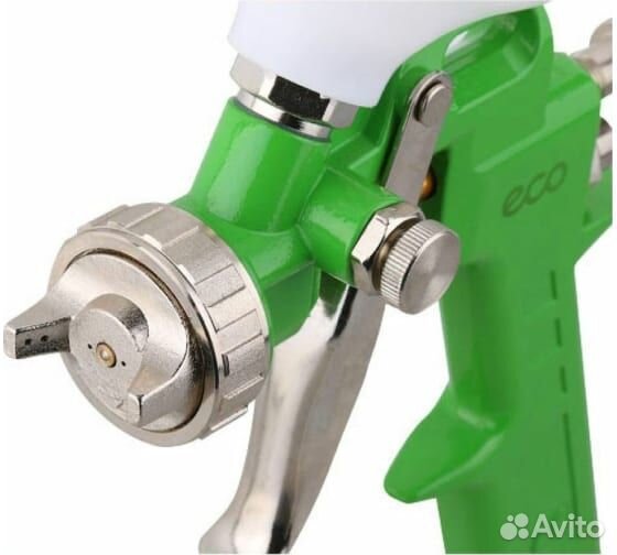 Краскораспылитель ECO SG-1000 hvlp, сопло ф 1.5мм