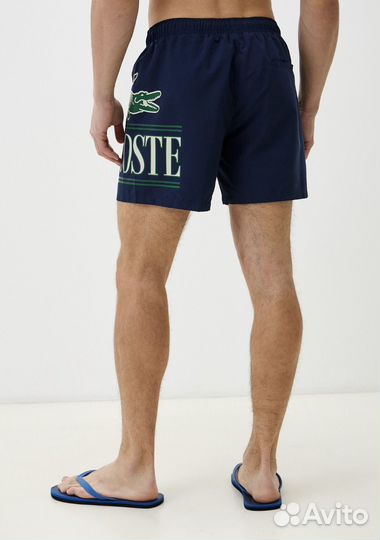 Шорты мужские lacoste