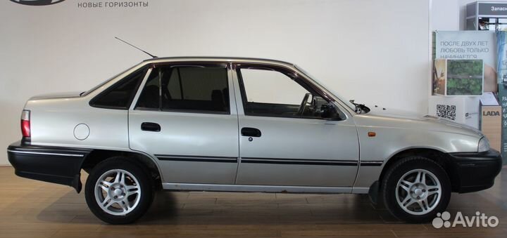 Daewoo Nexia 1.5 МТ, 2006, 130 333 км