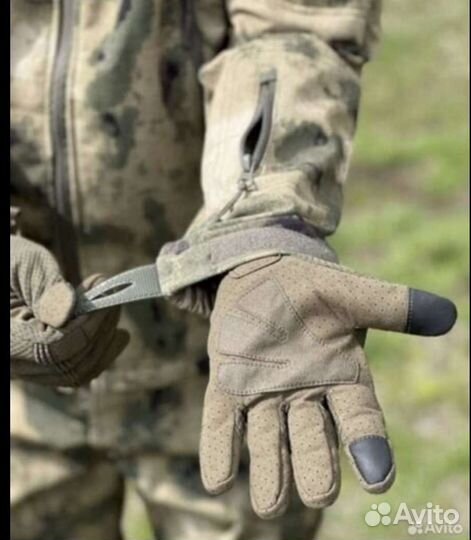 Костюм softshell мох