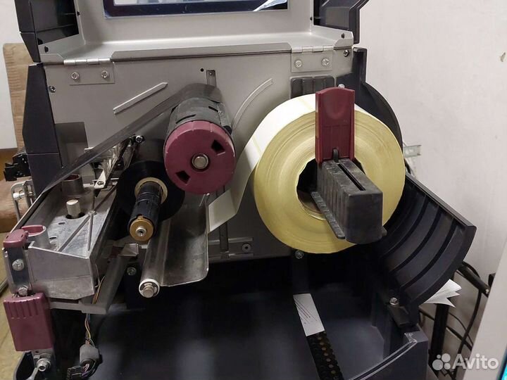 Принтер термотрансферный