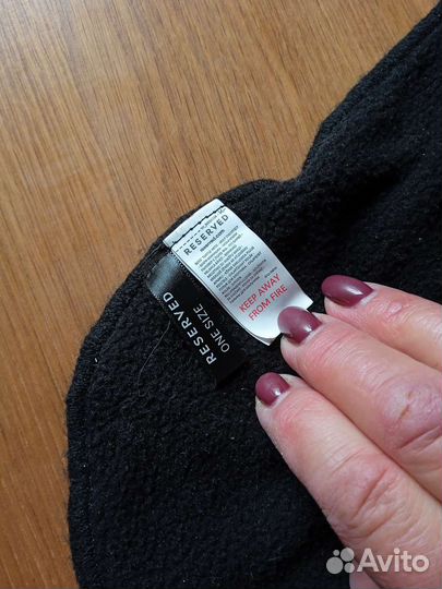 Шарфик-воротничек Reserved