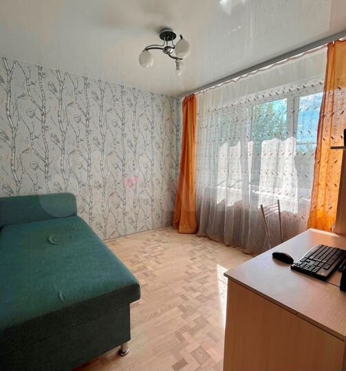 4-к. квартира, 58,2 м², 1/3 эт.