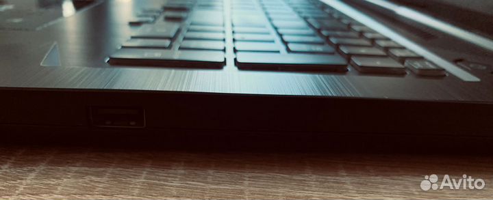 Игровой ноутбук asus TUF gaming F17