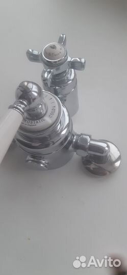 Devon&Devon, смеситель термостатический для душа