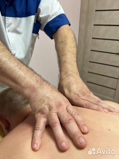 Массаж классический, тайский, антицеллюлитный