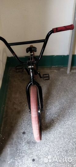 Велосипед бмх