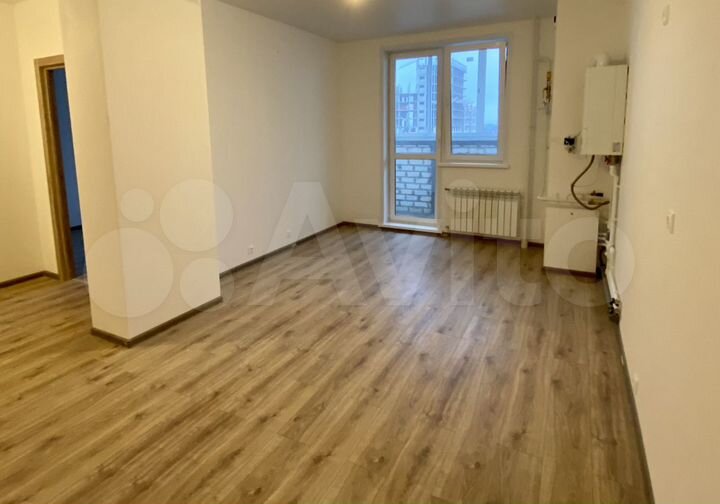 2-к. квартира, 45 м², 8/10 эт.