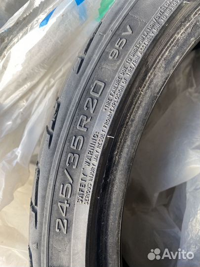 Triangle AdvanteX SUV TR259 245/40 R20