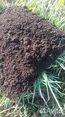 Торф в мешках