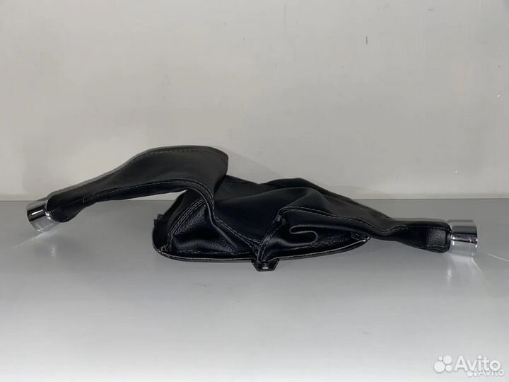 Чехол Рычага Кпп И Раздатки Hover 4X4 Черный Салон