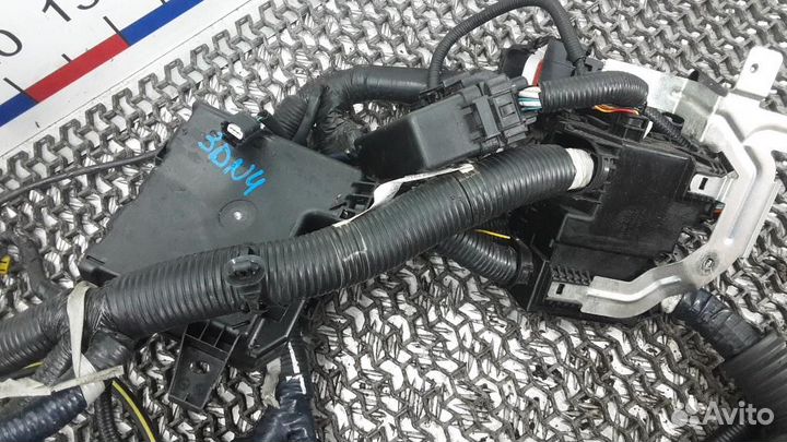 Проводка (разное) Nissan Leaf