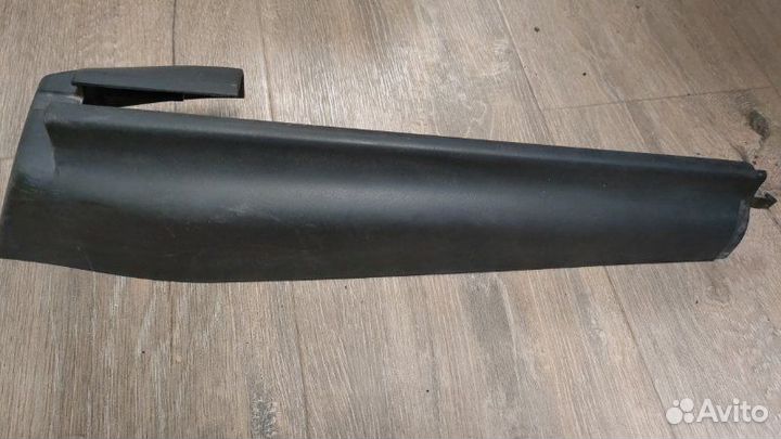 Накладка сиденья передняя левая Mercedes Gl 320