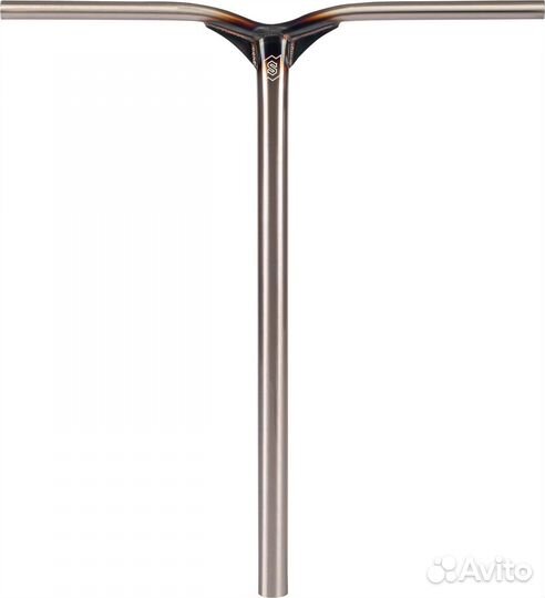 Руль skip U-Bar Cromoly SCS 68x60см стальной Lip20