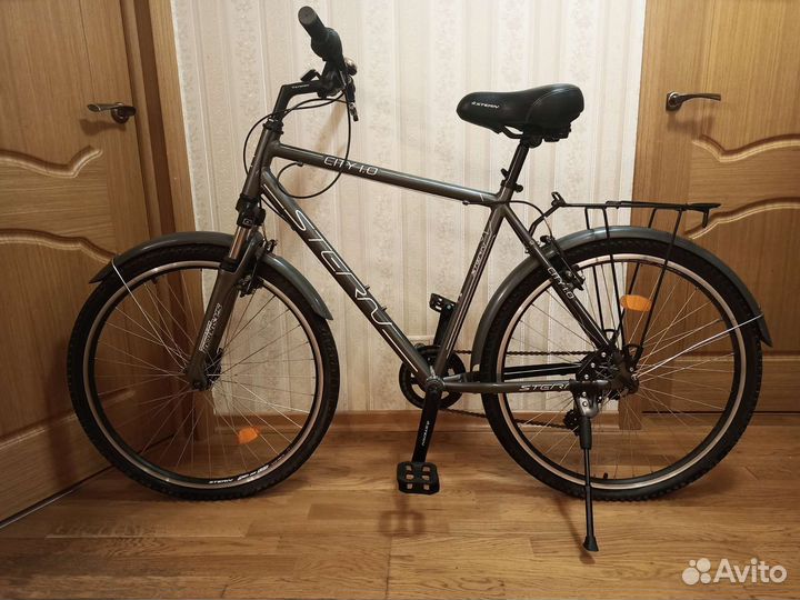 Велосипед Stern city 1.0 мужской