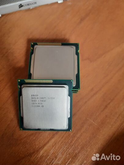 Процессор intel core i5-2310, lga 1155