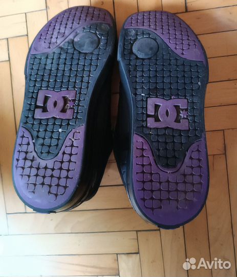 Dc shoes pure x black sabbath