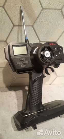 Аппаратура радиоуправления