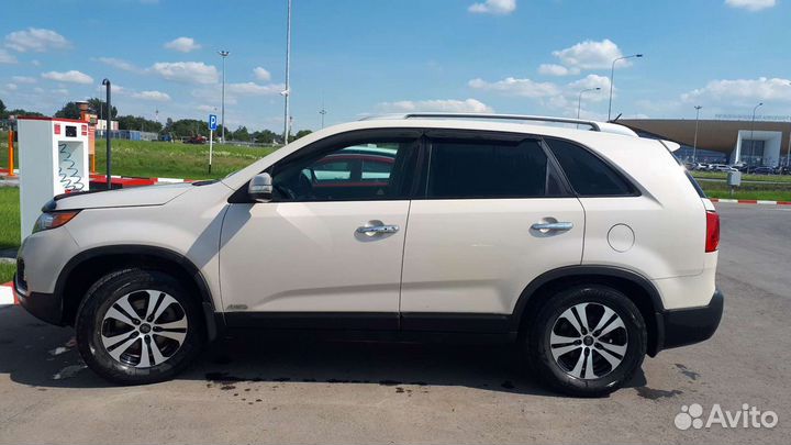 Амортизаторы задние Kia Sorento xm