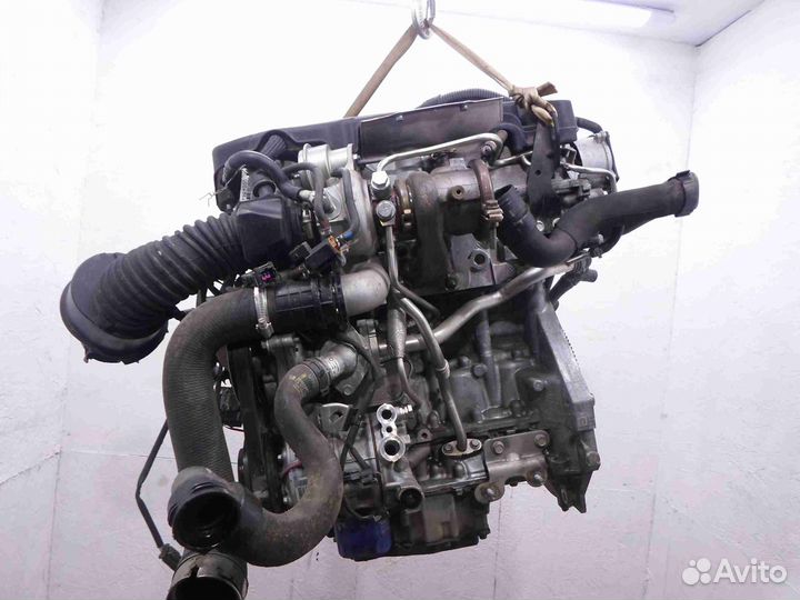 Двигатель Chevrolet Cruze 2 1,4 Turbo LE2