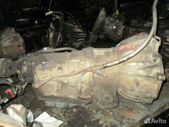 АКПП AR25 Opel Omega B X25XE