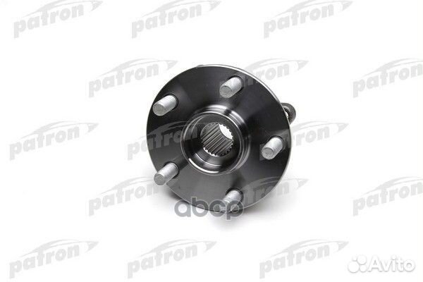 Ступица колеса передн toyota: prius 1.5 03-09 P