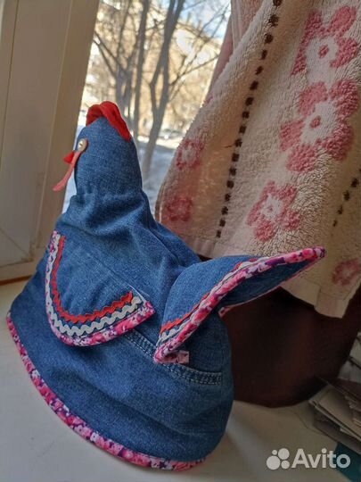 Грелка на чайник