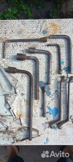 Инструмент для авто и не только