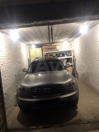 Гараж, 21 м²