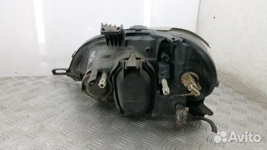 Фара правая mercedes benz M-class W163 (HBN24MU01)