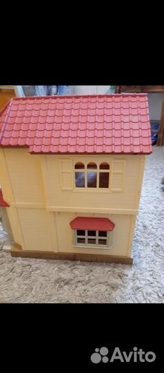 Кукольный домик