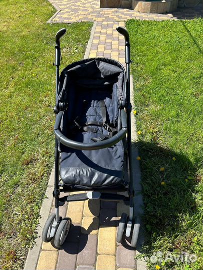 Прогулочная коляска peg perego