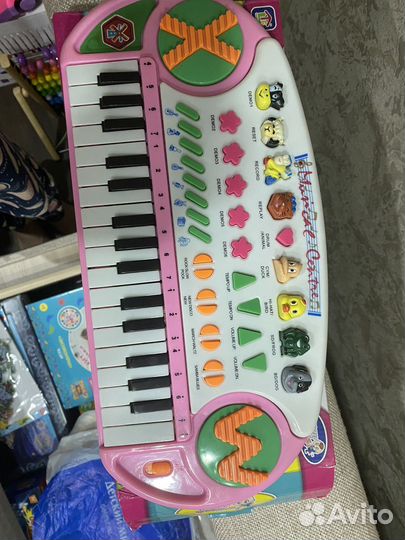 Синтезатор