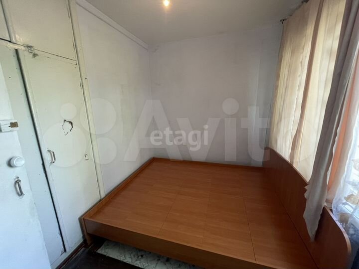 3-к. квартира, 46,7 м², 1/5 эт.