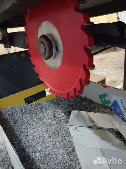 Freud 300х30z96. Заточка инструмента