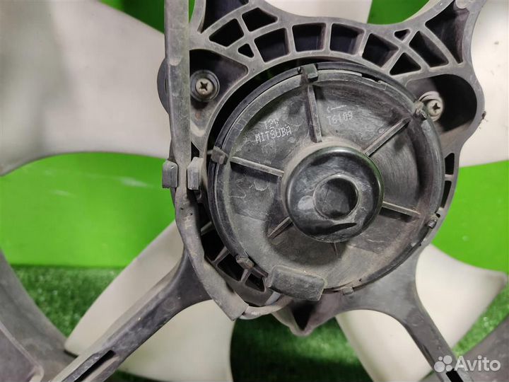 Вентилятор кондиционера Honda FR-V (BE1) 2006