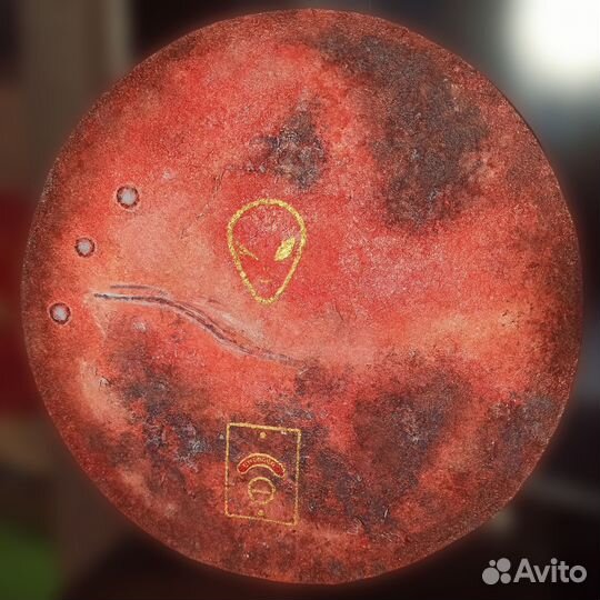 Картины: Венера, Луна, Марс