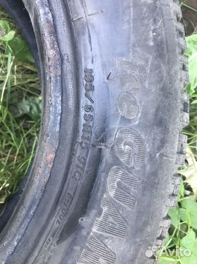 Yokohama IceGuard Stud IG65 195/65 R15