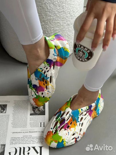 Шлёпки женские