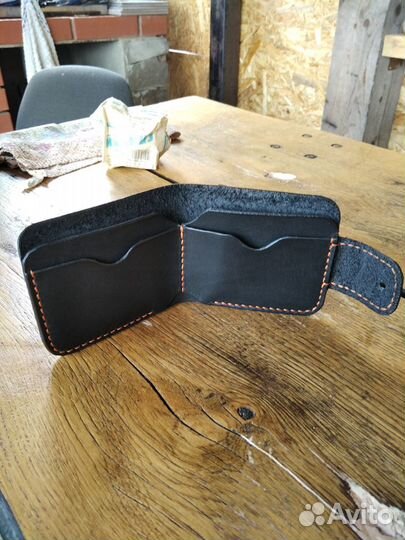 Изделия из Натуральной кожи, ручной работы