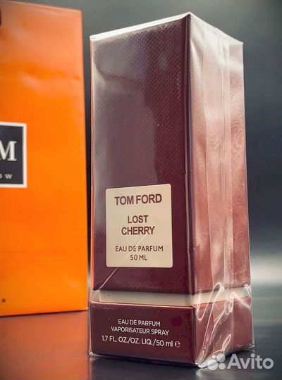 Tom ford lost cherry 50мл ОАЭ